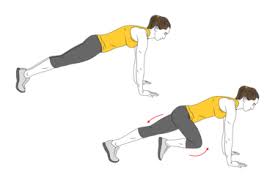 Mountain Climbers
